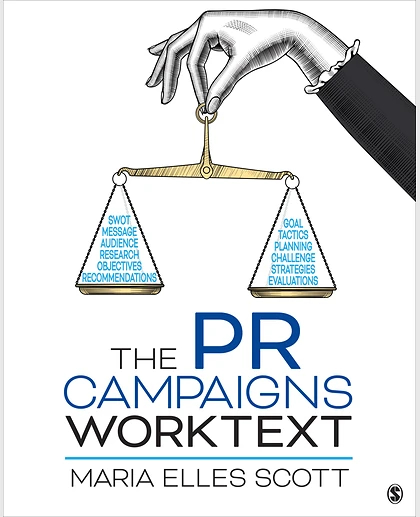 The PR Campaigns Worktext, 1st Edition
