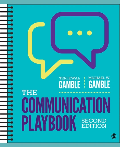 The Communication Playbook, 2nd Edition