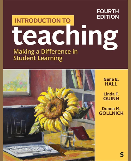 Introduction to Teaching: Making a Difference in Student Learning, 4th Edition