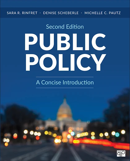 Public Policy: A Concise Introduction, 2nd Edition