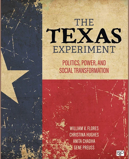 The Texas Experiment: Politics, Power, and Social Transformation, 1st Edition