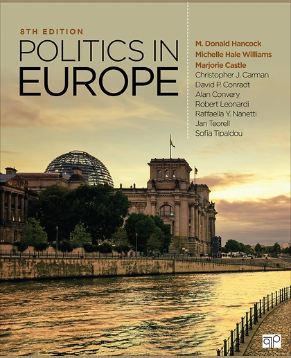 Politics in Europe, 8th Edition