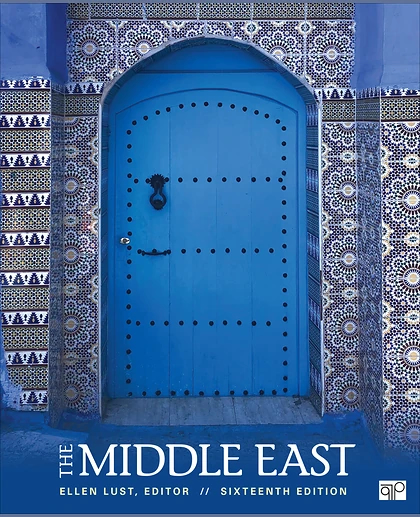 The Middle East, 16th Edition