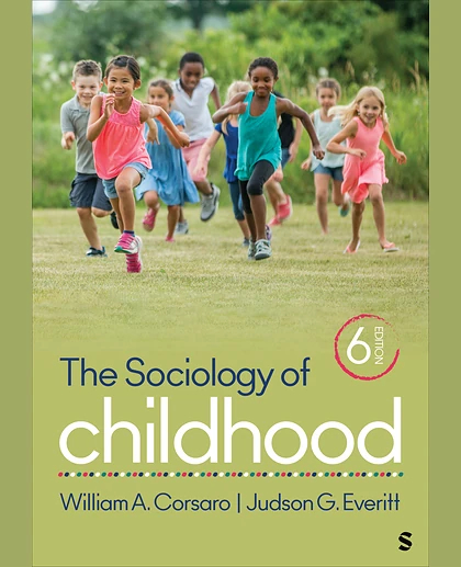 The Sociology of Childhood, 6th Edition