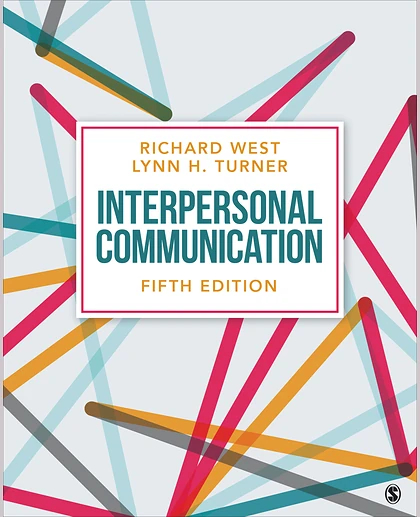 Interpersonal Communication, 5th Edition