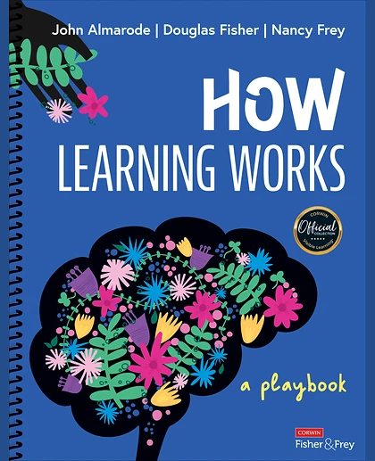 How Learning Works: A Playbook, 1st Edition