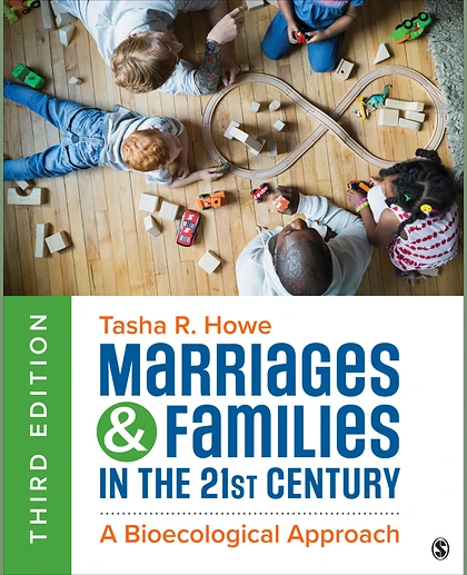 Marriages and Families in the 21st Century: A Bioecological Approach, 3rd Edition