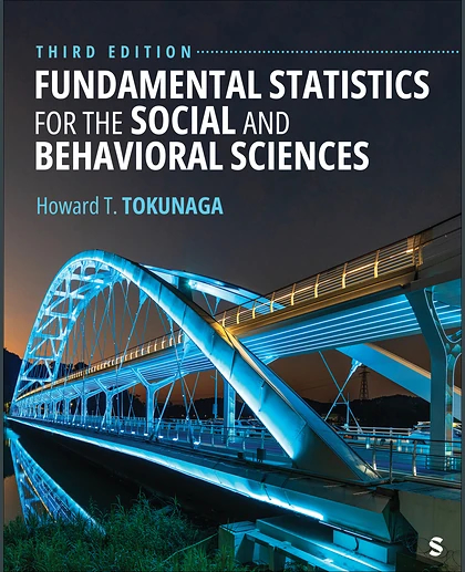 Fundamental Statistics for the Social and Behavioral Sciences, 3rd Edition