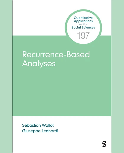 Recurrence-Based Analyses, 1st Edition