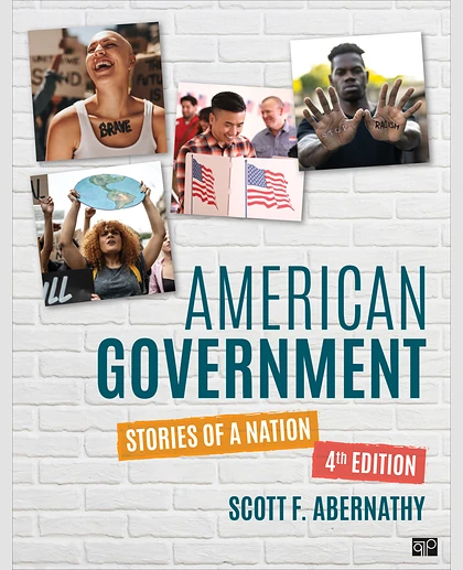American Government: Stories of a Nation, 4th Edition