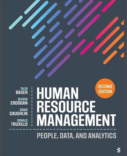 Human Resource Management: People, Data, and Analytics, 2nd Edition