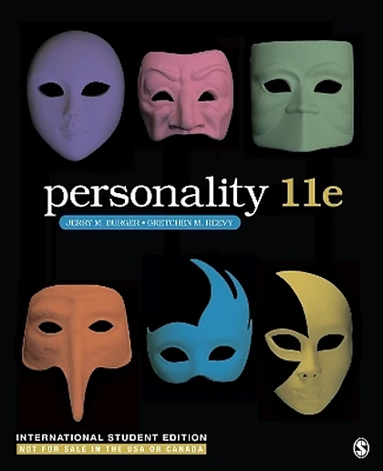 Personality - International Student Edition, 11th Edition