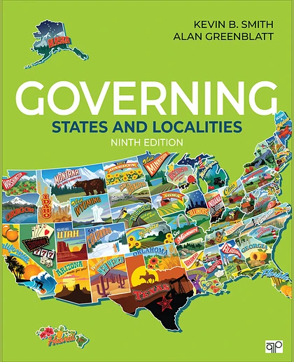 Governing States and Localities, 9th Edition