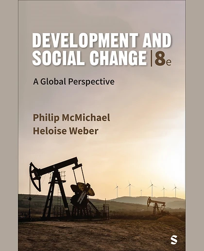 Development and Social Change: A Global Perspective, 8th Edition