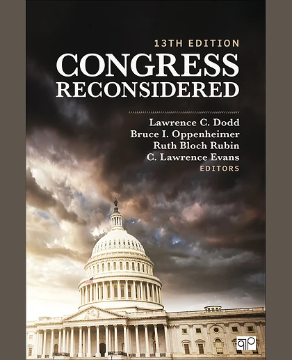 Congress Reconsidered, 13th Edition