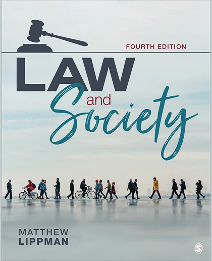 Law and Society, 4th Edition