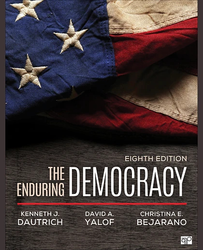 The Enduring Democracy, 8th Edition