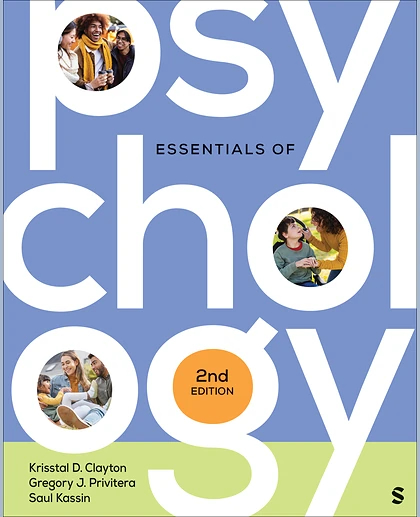 Essentials of Psychology, 2nd Edition