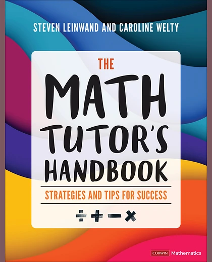 The Math Tutor′s Handbook: Strategies and Tips for Success, 1st Edition