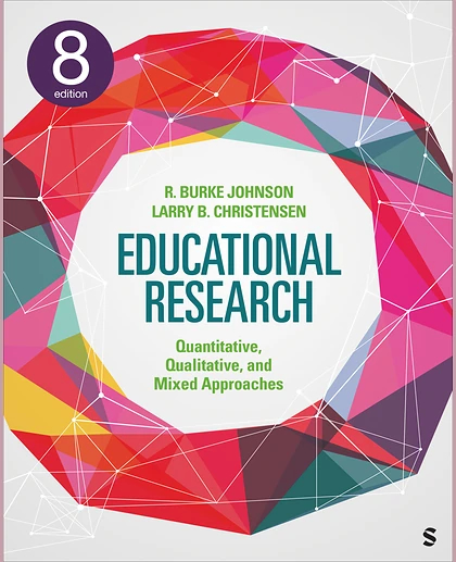 Educational Research: Quantitative, Qualitative, and Mixed Approaches, 8th Edition