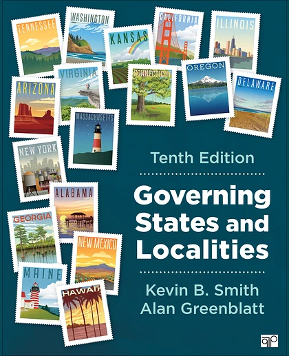 Governing States and Localities, 10th Edition