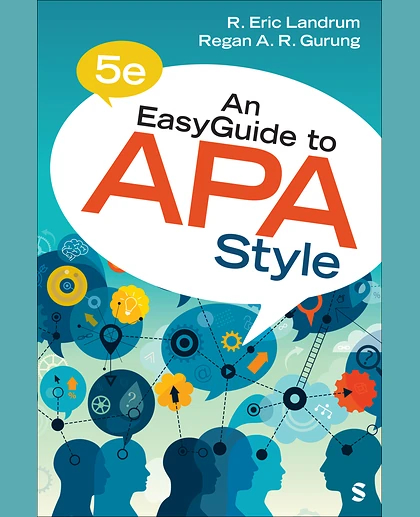 An EasyGuide to APA Style, 5th Edition