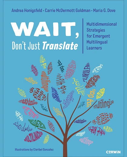 Wait, Don’t Just Translate: Multidimensional Strategies for Emergent Multilingual Learners, 1st Edition