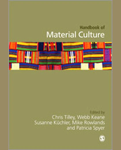 Handbook of Material Culture, 1st Edition