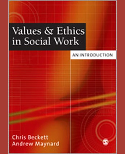 Values & Ethics in Social Work: An Introduction, 1st Edition