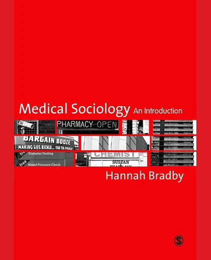 Medical Sociology: An Introduction
