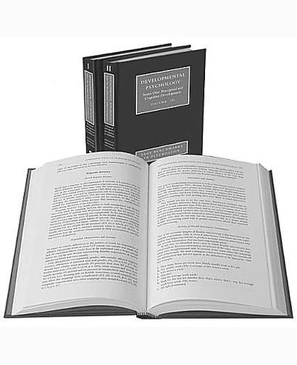 Developmental Psychology I: Perceptual and Cognitive Development, 1st Edition