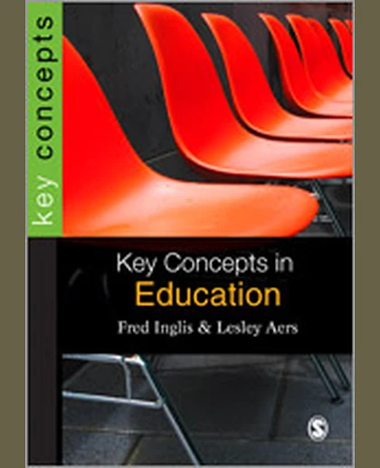 Key Concepts in Education, 1st Edition