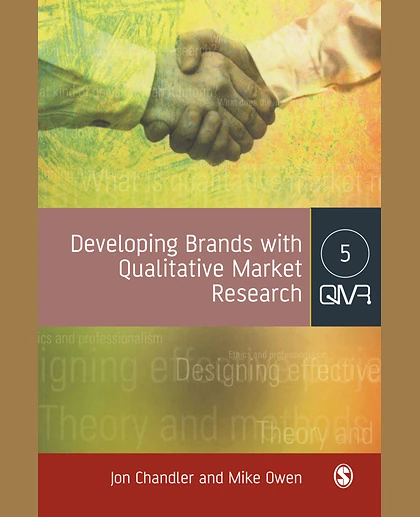 Developing Brands with Qualitative Market Research