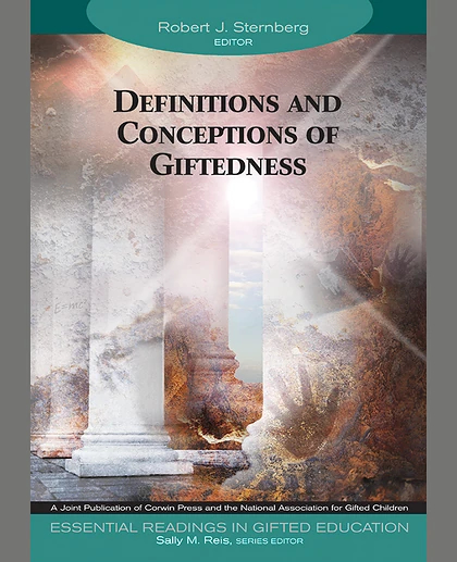 Definitions and Conceptions of Giftedness, 1st Edition
