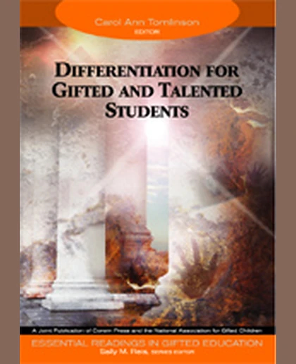 Differentiation for Gifted and Talented Students, 1st Edition