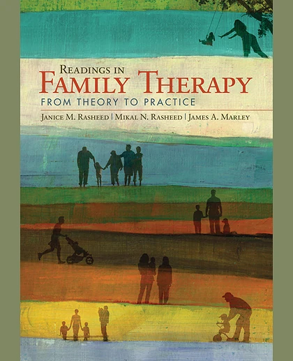 Readings in Family Therapy: From Theory to Practice, 1st Edition