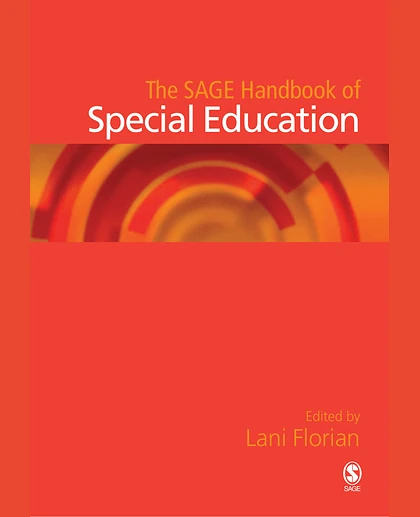 The SAGE Handbook of Special Education