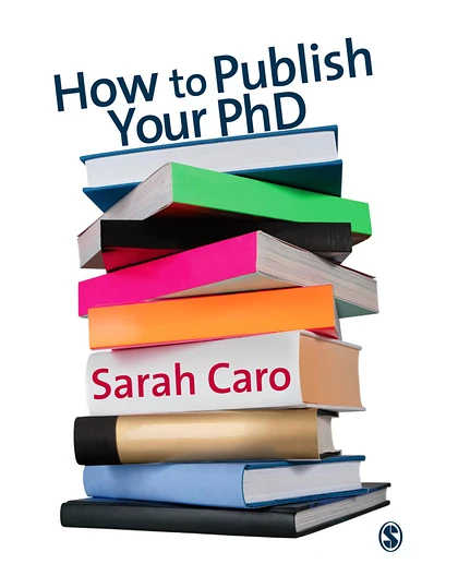 How to Publish Your PhD