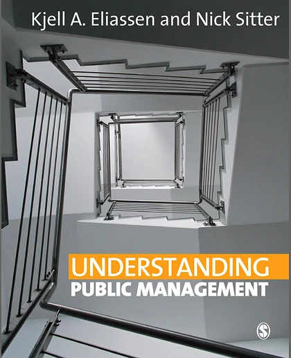 Understanding Public Management, 1st Edition