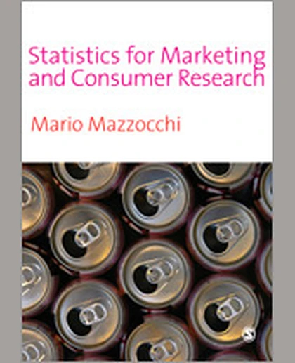 Statistics for Marketing and Consumer Research, 1st Edition