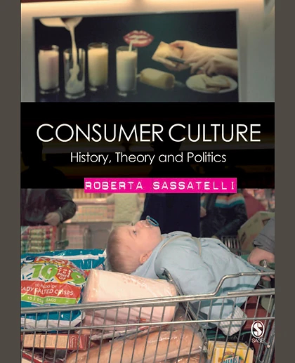 Consumer Culture: History, Theory and Politics