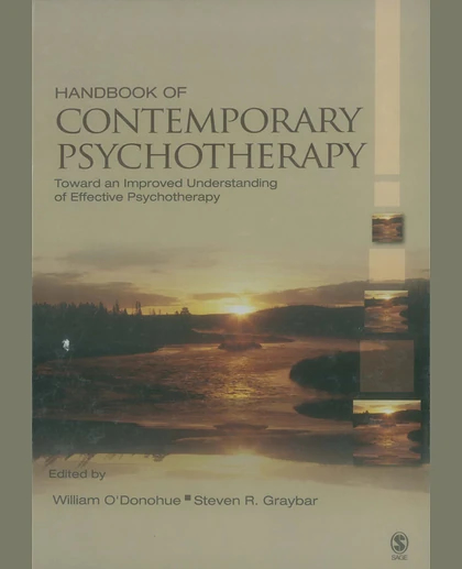 Handbook of Contemporary Psychotherapy: Toward an Improved Understanding of Effective Psychotherapy