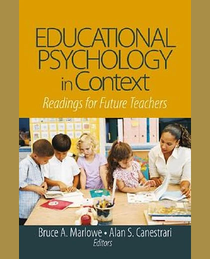 Educational Psychology in Context: Readings for Future Teachers, 1st Edition