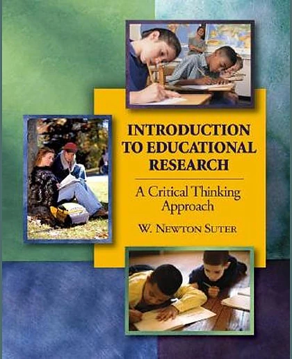 Introduction to Educational Research: A Critical Thinking Approach