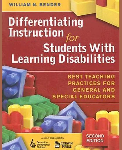 Differentiating Instruction for Students with Learning Disabilities: A Multimedia Kit for Professional Development, 2nd Edition