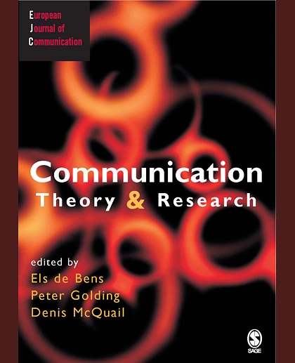 Communication Theory and Research