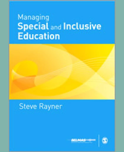 Managing Special and Inclusive Education