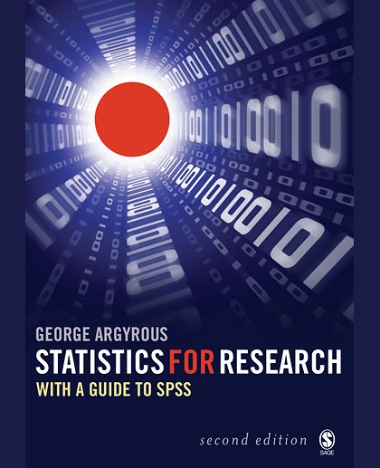 Statistics for Research: With a Guide to SPSS, 2nd Edition
