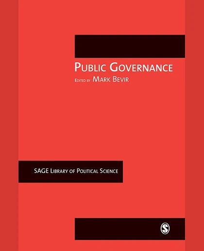 Public Governance, 1st Edition