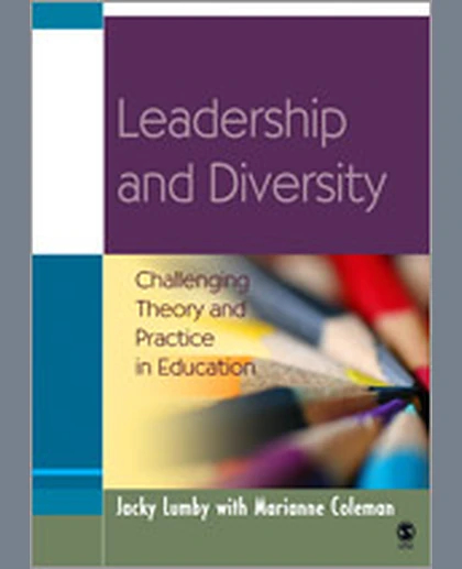 Leadership and Diversity: Challenging Theory and Practice in Education, 1st Edition